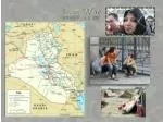 Iraq War - slide 1
