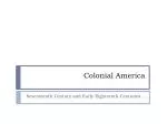Colonial America - slide 1
