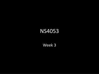 NS4053