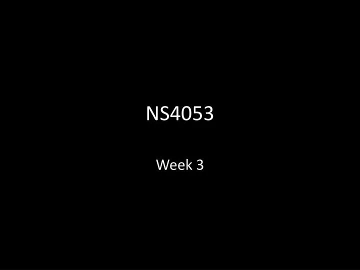 ns4053