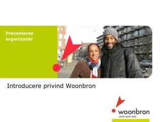 Introducere privind Woonbron