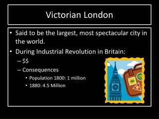 Victorian London