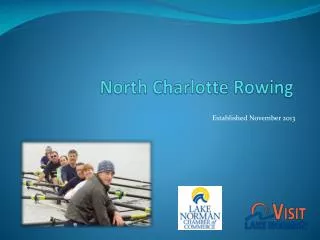 North Charlotte Rowing