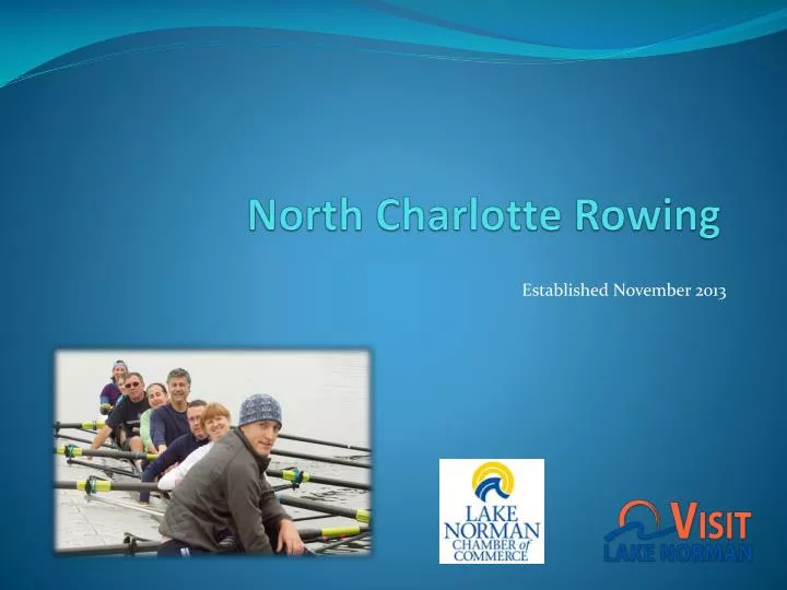 north charlotte rowing