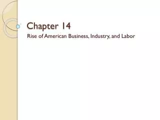 chapter 14