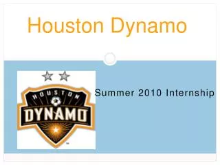 Houston Dynamo