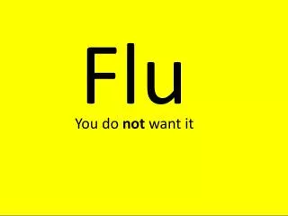 Flu