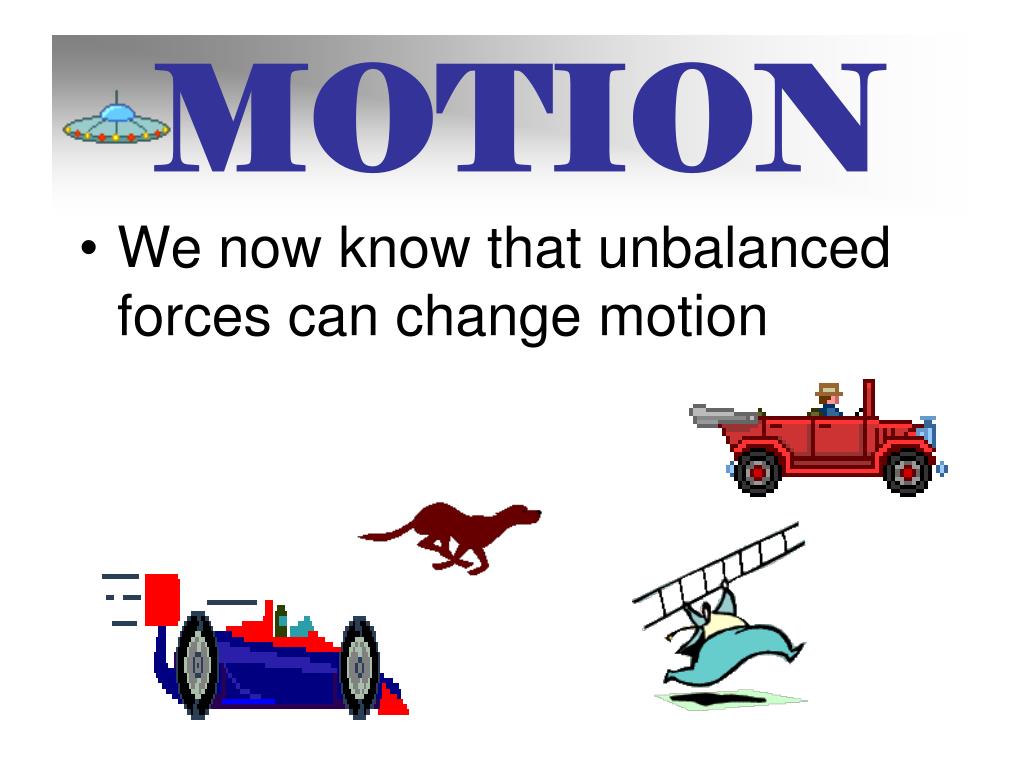 PPT - MOTION PowerPoint Presentation, free download - ID:2034269