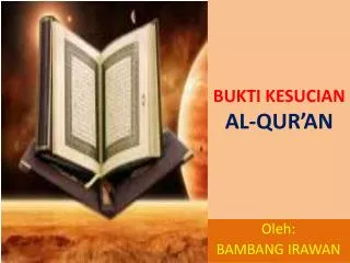 oleh bambang irawan