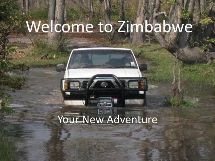 welcome to zimbabwe
