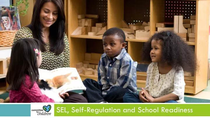 sel self regulation and school readiness