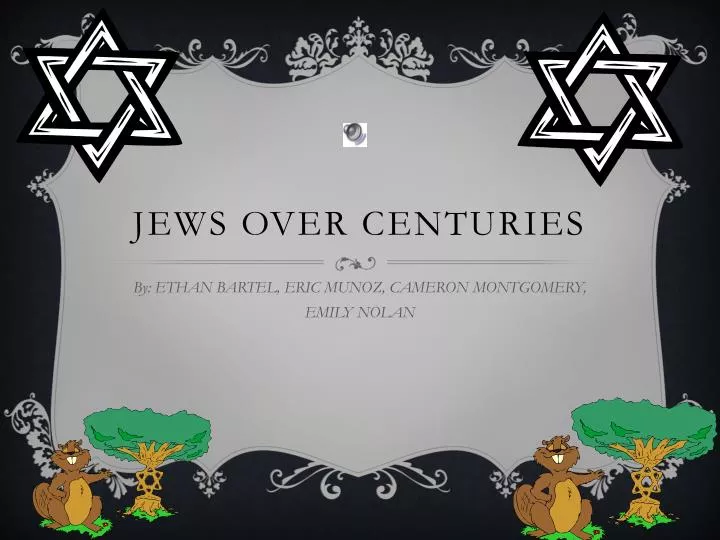 jews over centuries