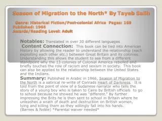 Notables: Translated in over 30 different languages