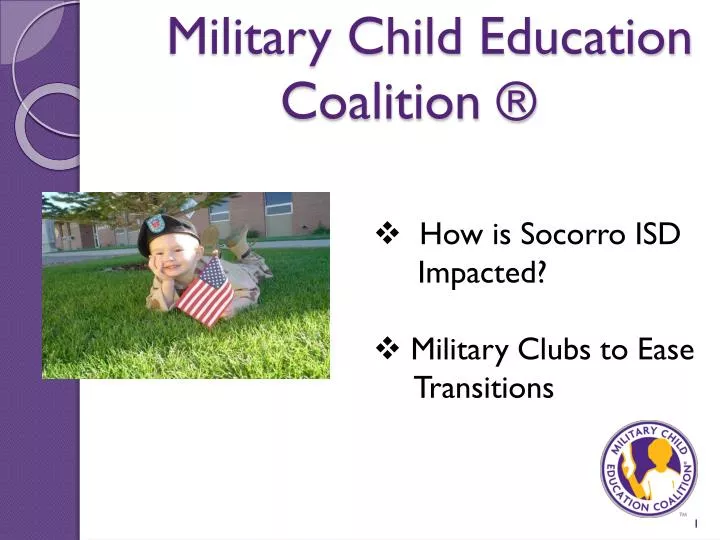 military child education coalition