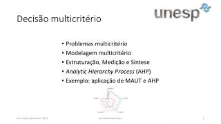 decis o multicrit rio