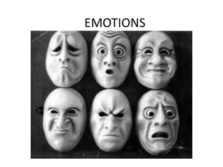 EMOTIONS