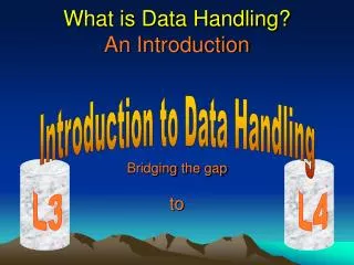 What is Data Handling? An Introduction