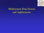 Multisensor Data Fusion and Applications - slide 1