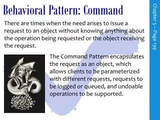 Behavioral Pattern: Command