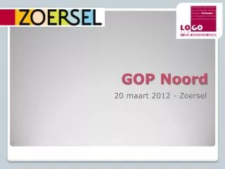 GOP Noord