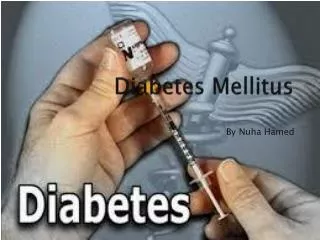 Diabetes Mellitus