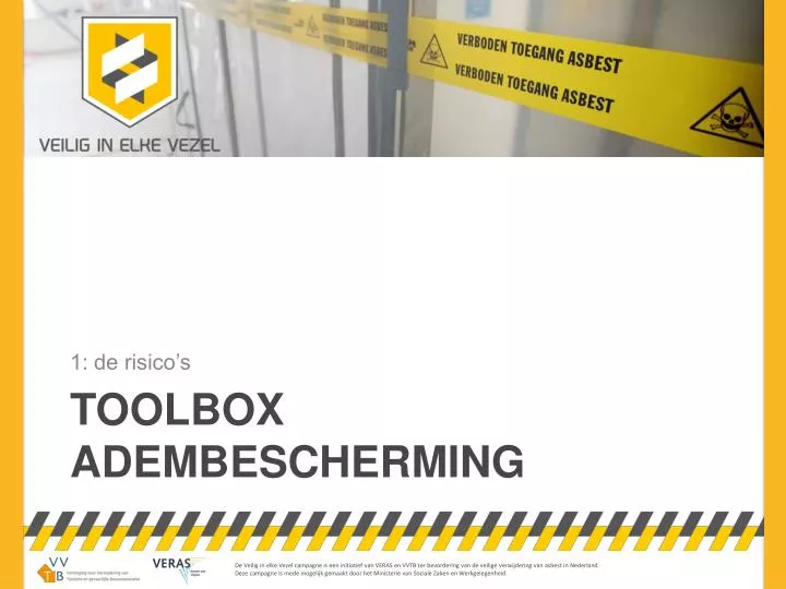 toolbox adembescherming