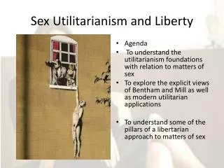 Sex Utilitarianism and Liberty