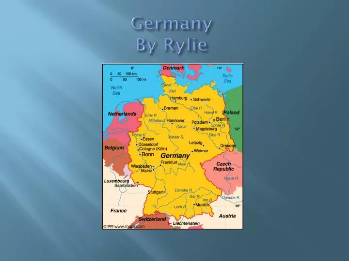 germany by r ylie