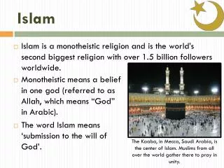 islam