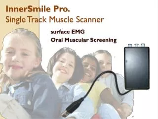 surface EMG Oral Muscular Screening