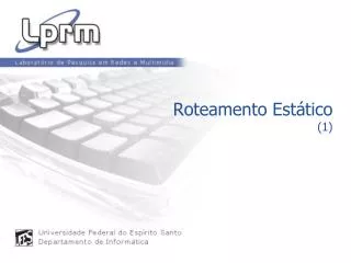 roteamento est tico 1