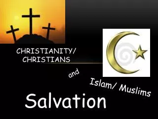 Christianity/ Christians