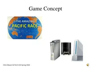 Game Concept
