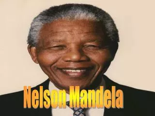 Nelson Mandela