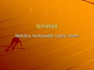 ism tl s
