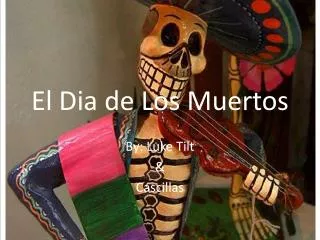 el dia de los muertos