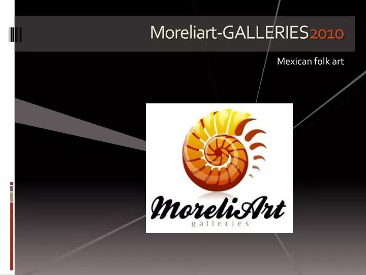 moreliart galleries 2010