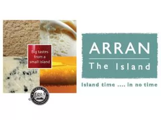 Isle of Arran - the figures