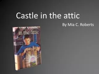 Castle in the attic