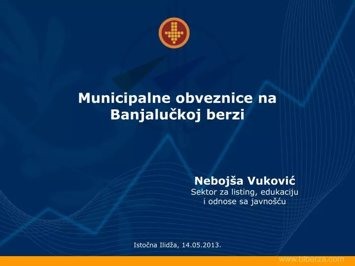 municipalne obveznice na banjalu koj berzi