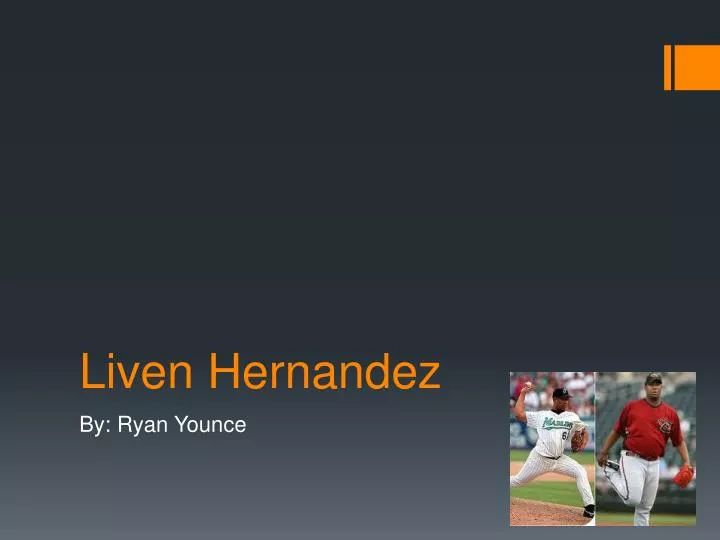 liven hernandez