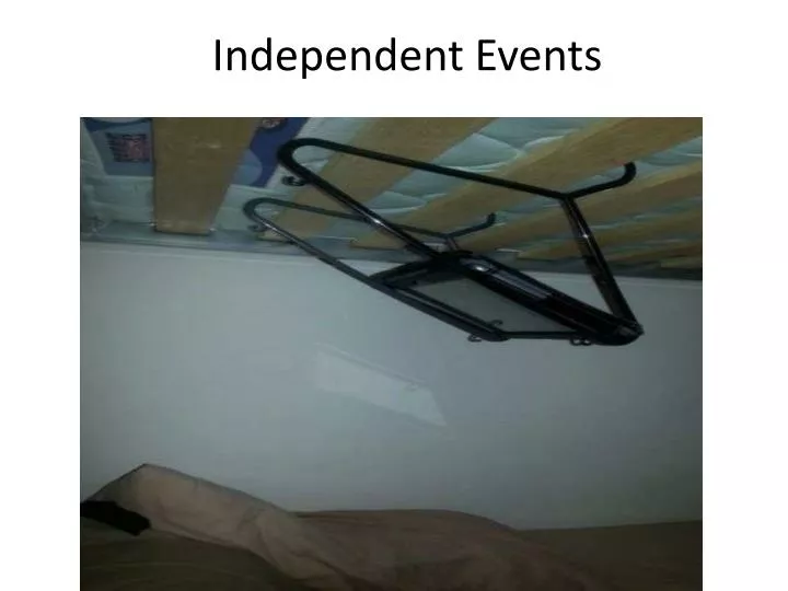 independent events