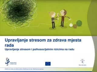 PPT - Upravljanje Stresom PowerPoint Presentation, Free Download - ID ...