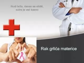 rak grli a materice