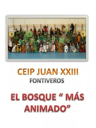 CEIP JUAN XXIII