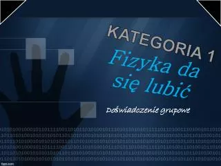 Fizyka da się lubić