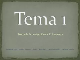 tema 1