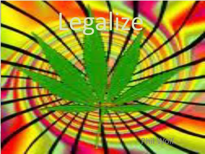 legalize