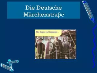 die deutsche m rchenstra e