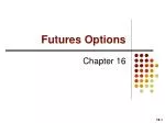 Futures Options
